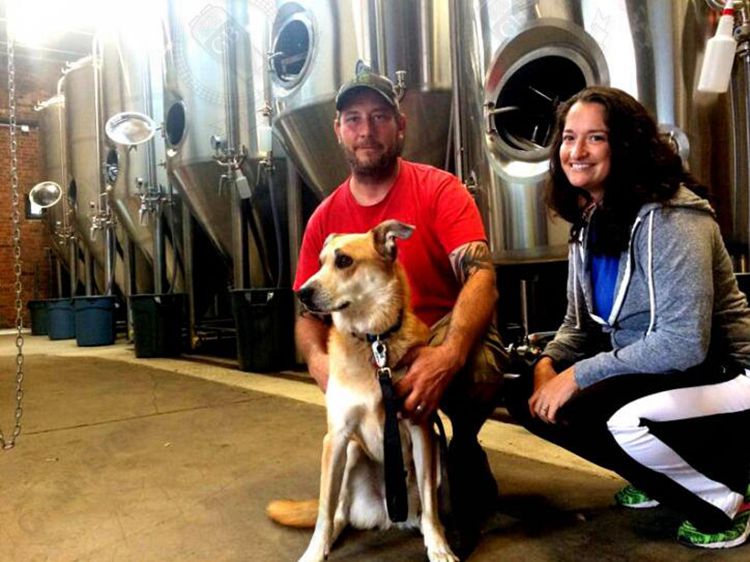 2000L Brewery Equipment Installed In New York, USA